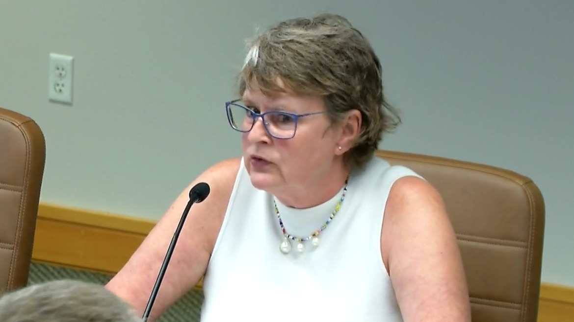 Amy Baker, coordinator of the Legislature’s Office of Economic & Demographic Research, says it’s tough to speculate about potential litigation costs related to the passage of the abortion rights constitutional proposal. 