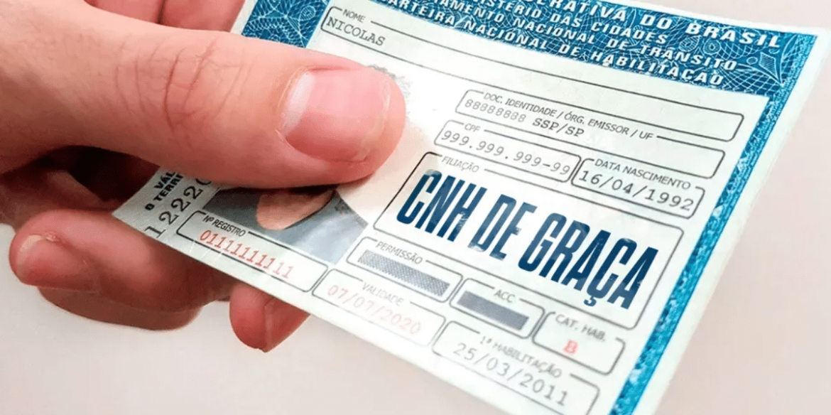 Detran inicia chamada dos aprovados na CNH Social!