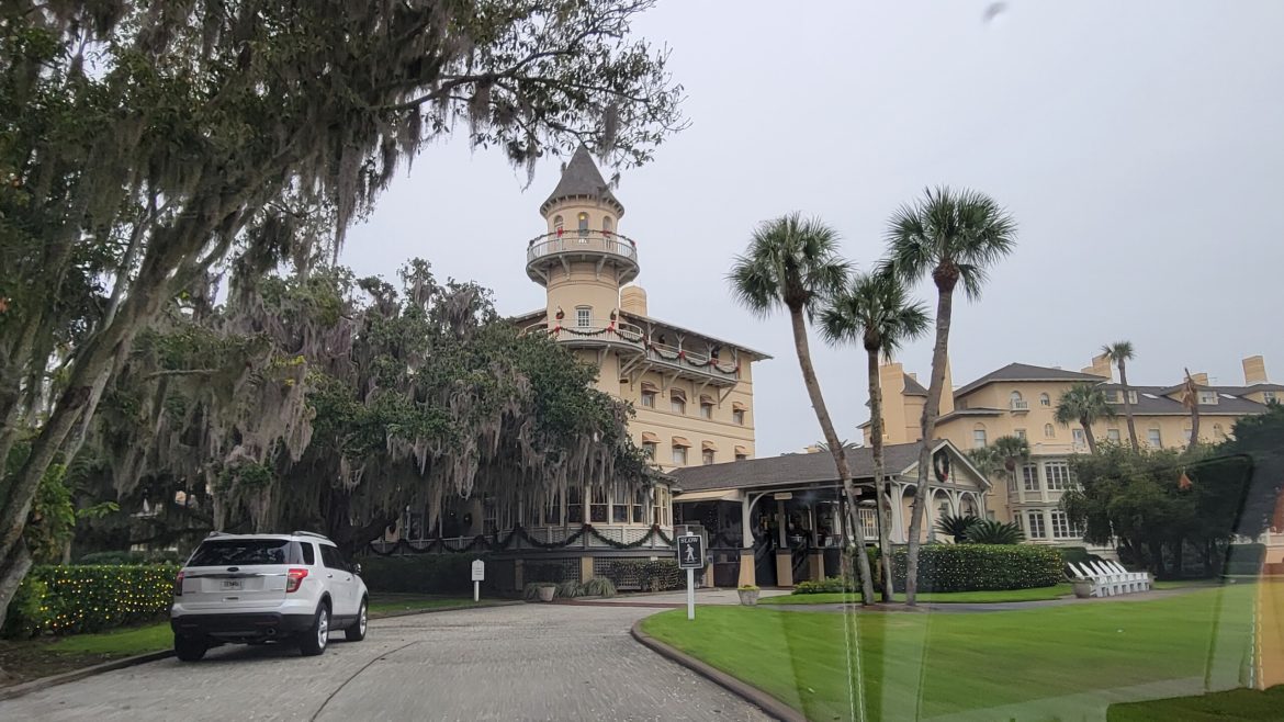 The Jekyll Island Club dates to 1888. 