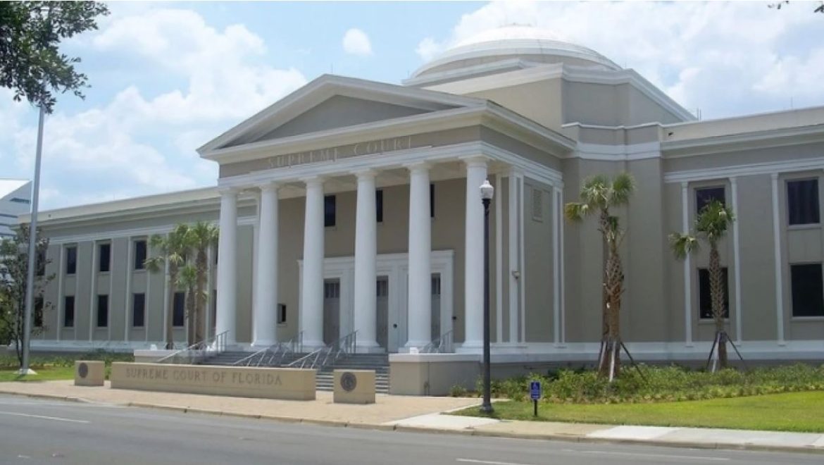 The Florida Supreme Court.
