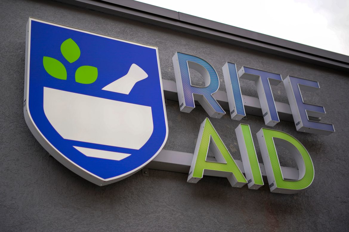 A rede de farmácias Rite Aid está fechando mais lojas em todo o país e em Nova Jersey.