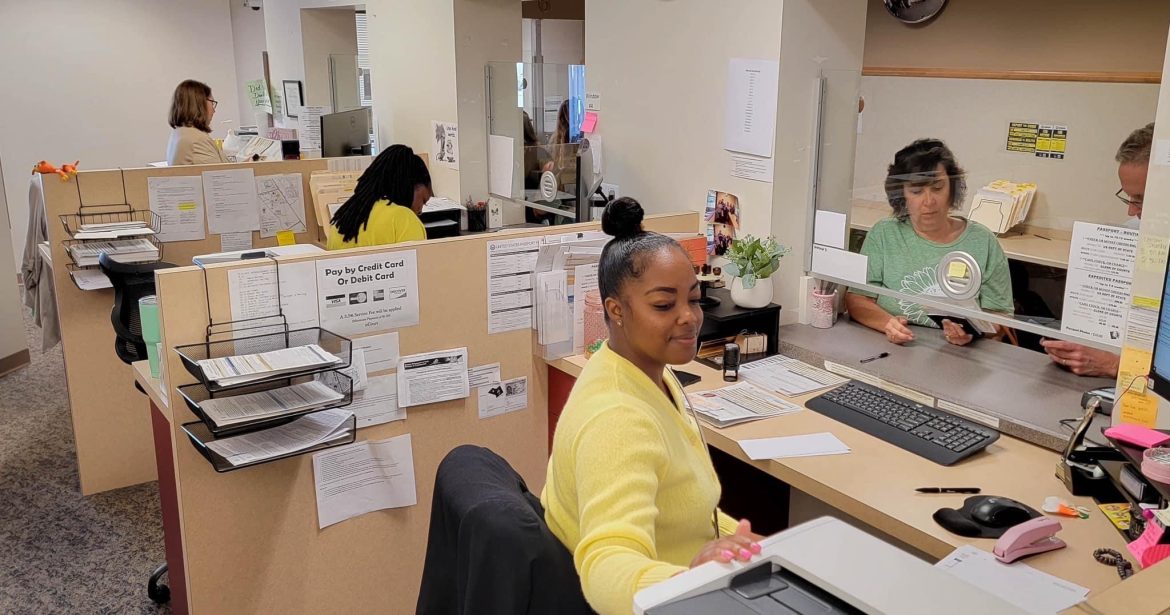 The St. Johns County Clerk’s Office will host a passport event from 8:30 a.m. to 2:30 p.m. Saturday.