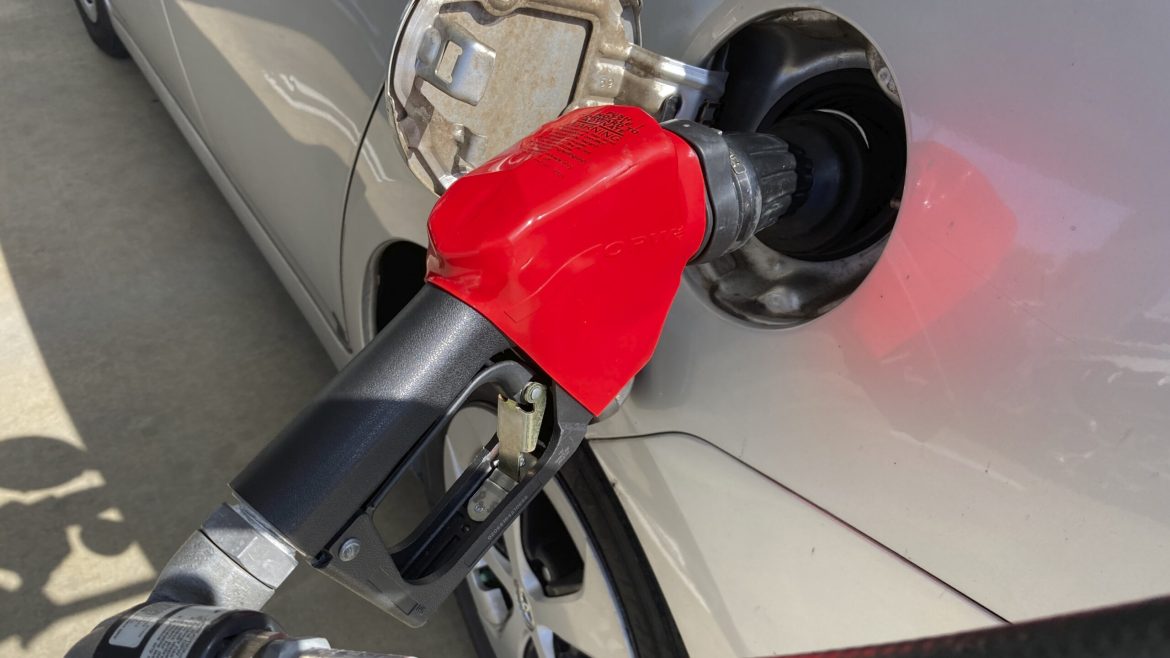 The lowest gas prices in Northeast Florida are in Clay County.