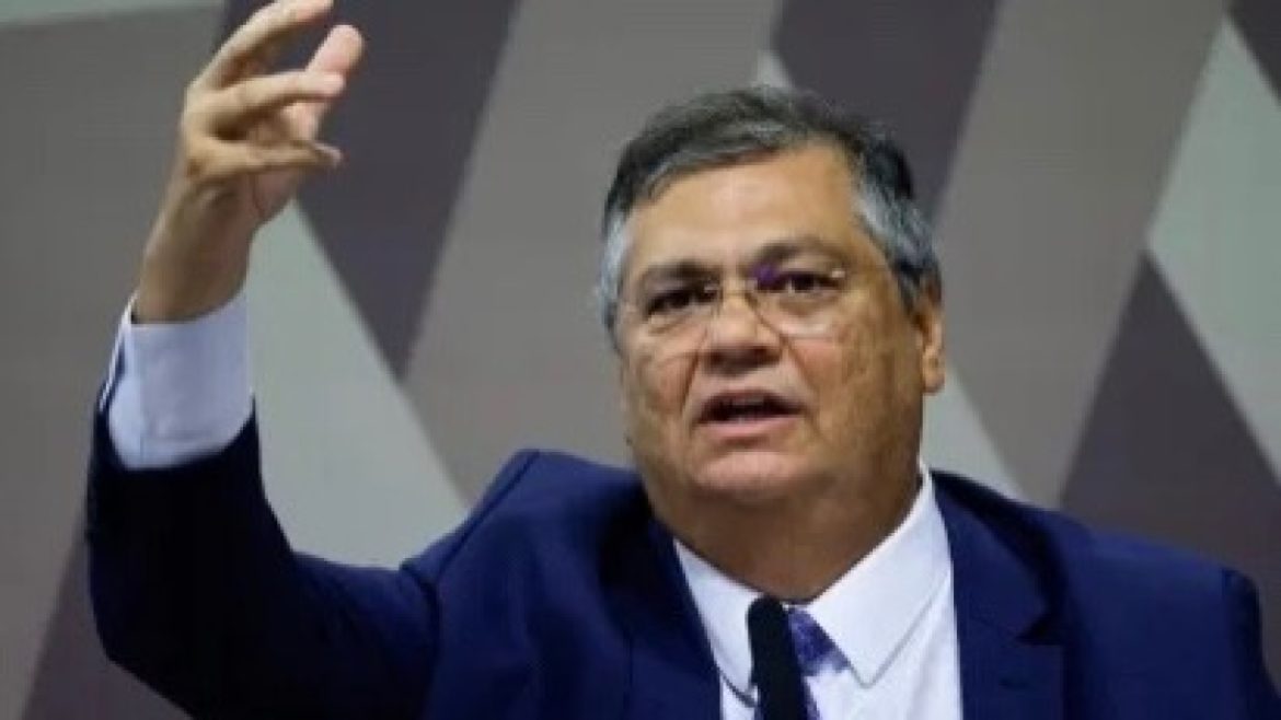 Ministro do STF Flavio Dino Ministro do STF Flavio Dino • 13/12/2023REUTERS/Adriano Machado