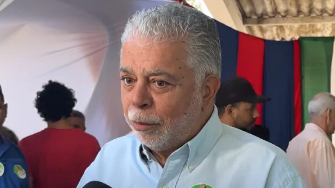 Anderson Adauto Foto: Reprodução/YouTube TV Paranaíba