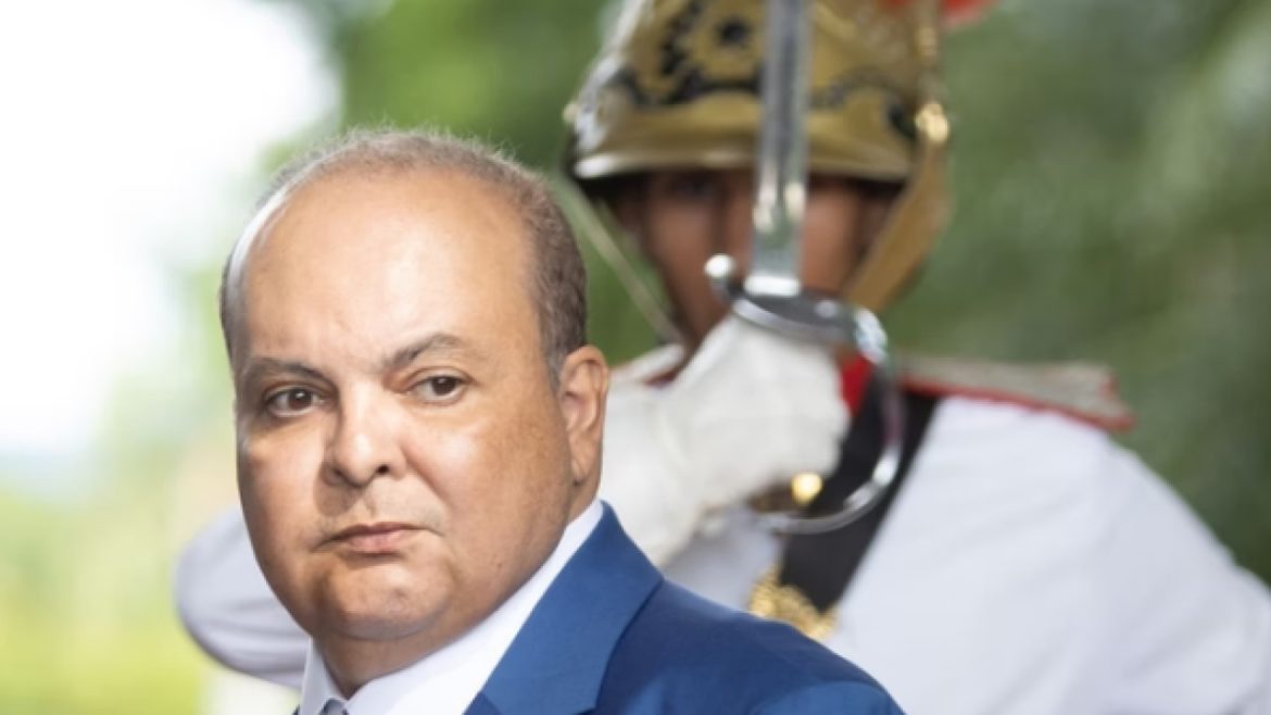 IGO ESTRELA/Metropoles @igoestrela