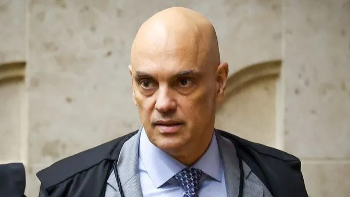 Ministros do STF temem avanço da proposta de impeachment de Moraes com saída de Pacheco• 04/09/2024 - Gustavo Moreno/STF
