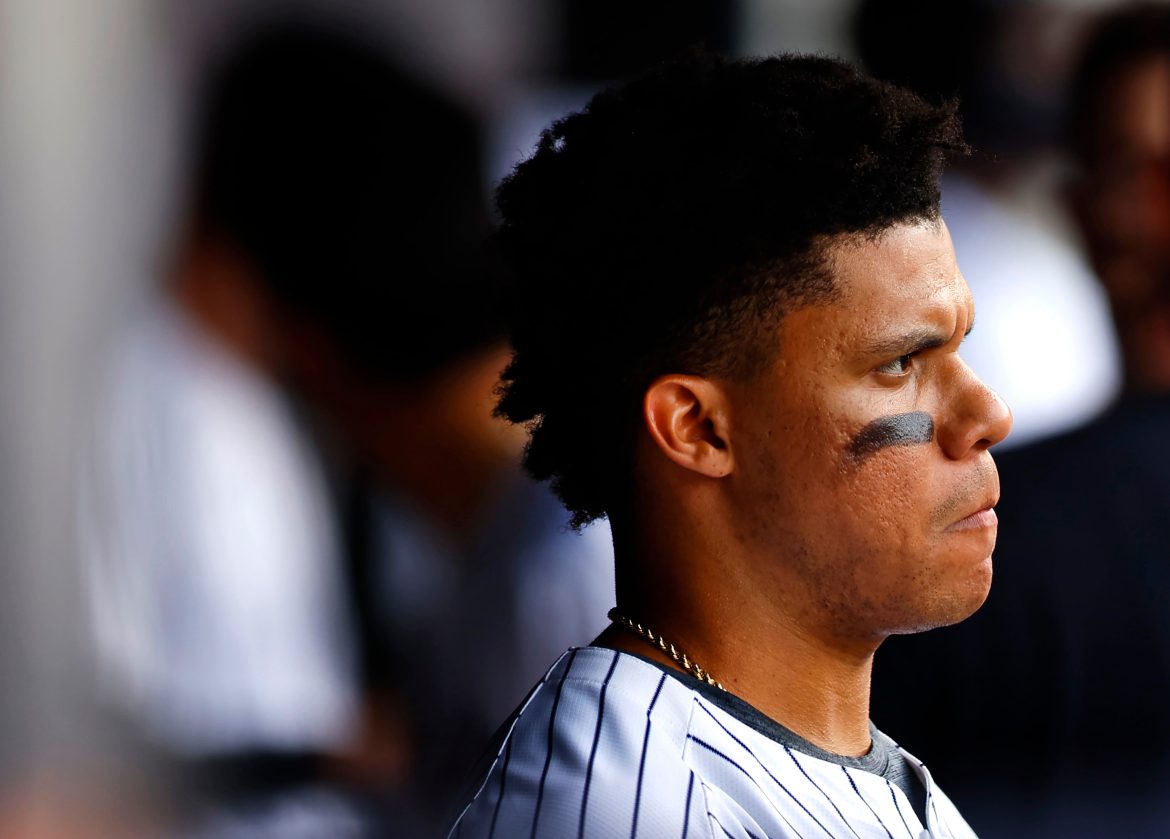 A dupla de três corridas de Lars Nootbaar para a direita, sobre a cabeça de Juan Soto, foi o golpe decisivo para os Cardinals, que se destacaram na sétima entrada.