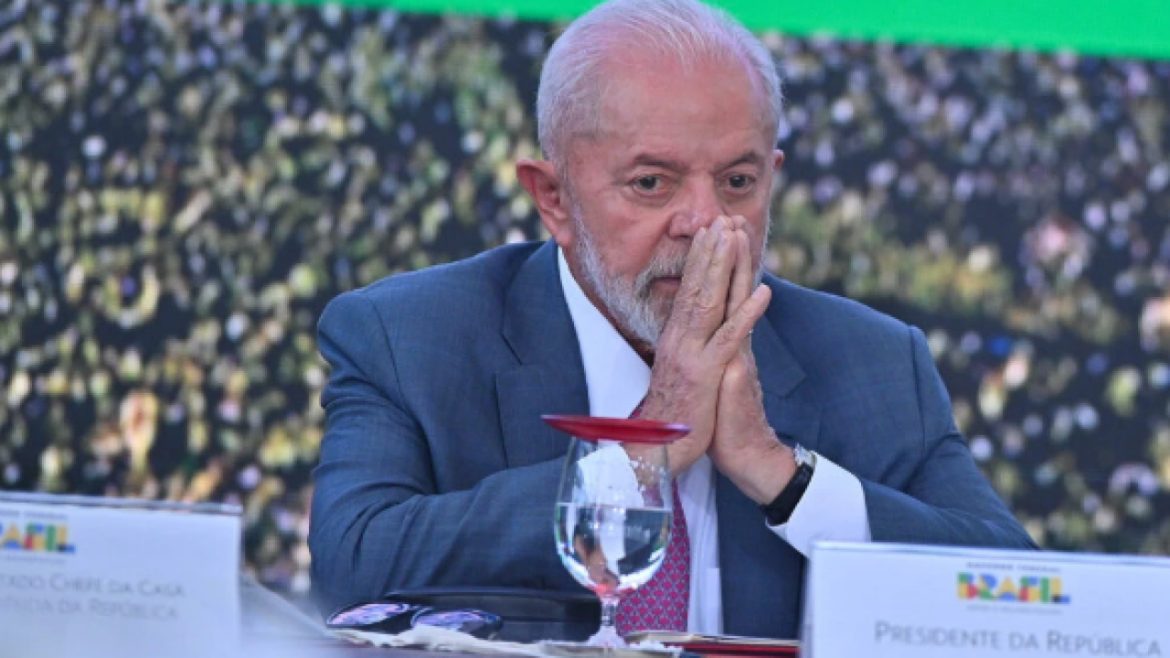 Presidente Lula Foto: EFE/Andre Borges