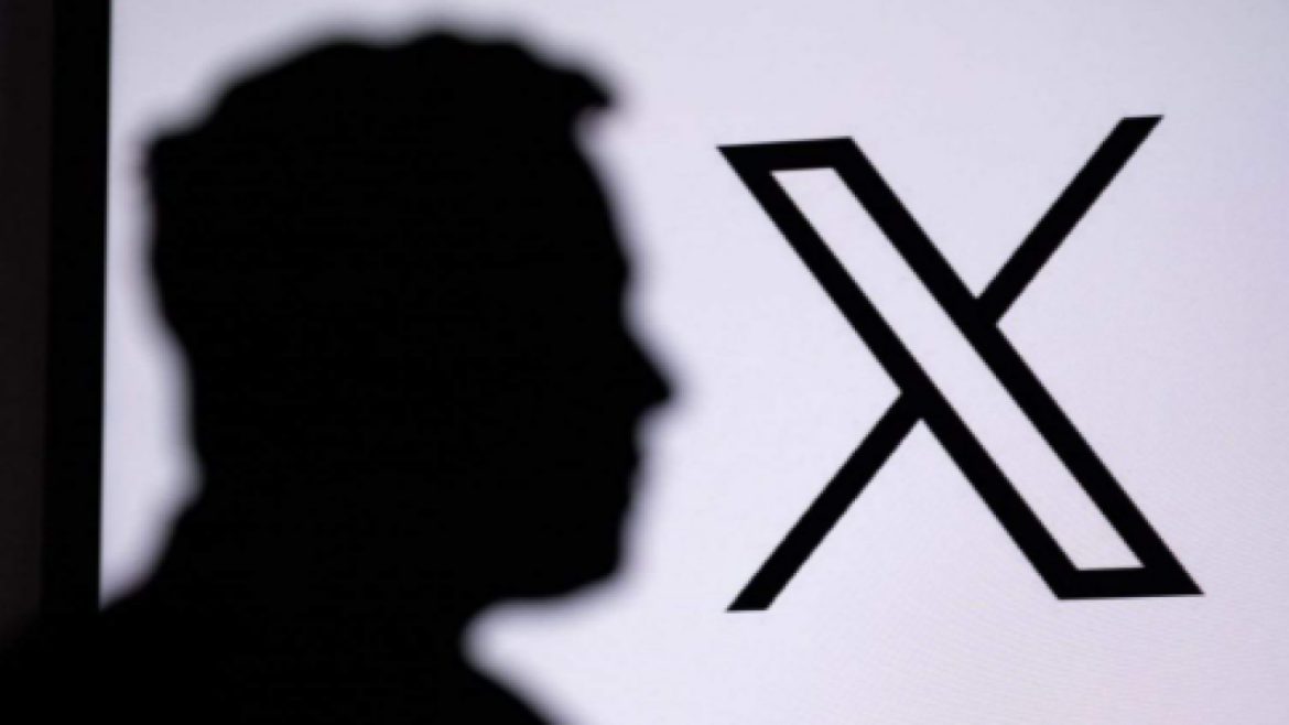 A rede social X de Elon Musk foi suspensa no Brasil. (Imagem: kovop / Shutterstock.com)