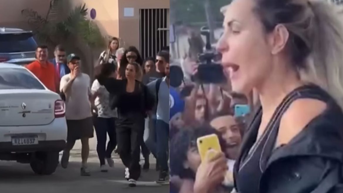 Reprodução/Redes sociais