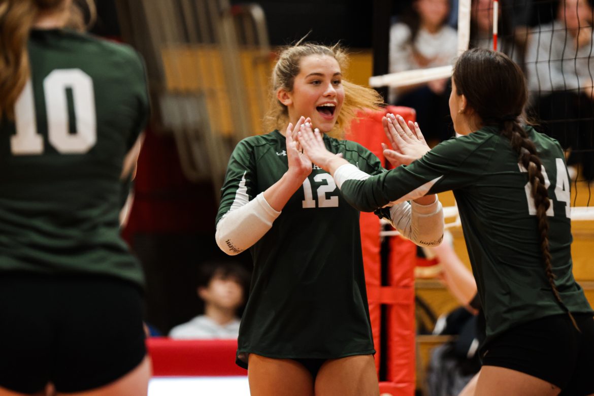 Sara Wingfield (12) de Ramapo 