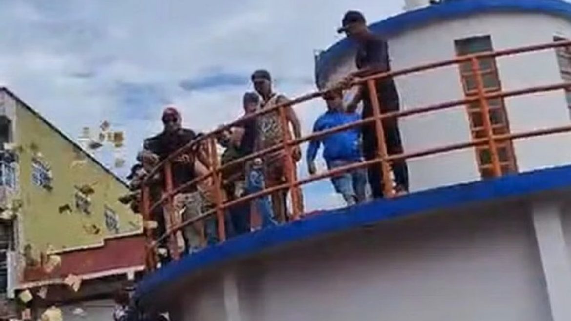 Foto: Reprodução/Print de Vídeo das Redes Sociais