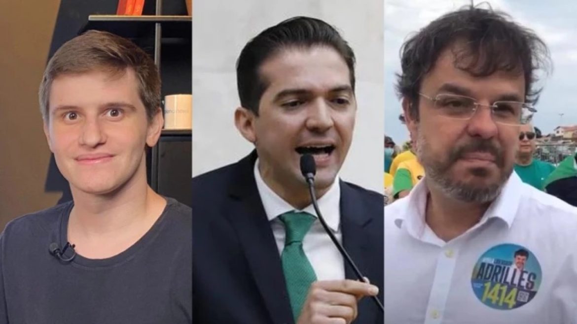 Fotos: Pleno.News // Foto: André Bueno/Rede Câmara // Reprodução/YouTube