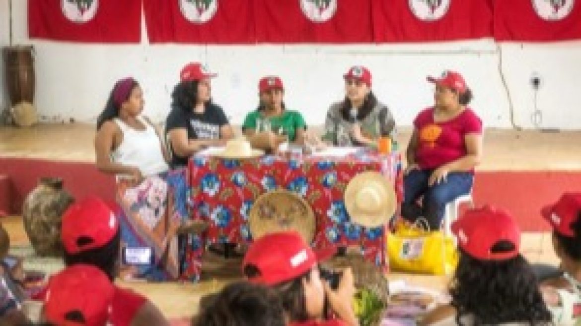 Foto: Reprodução/MST