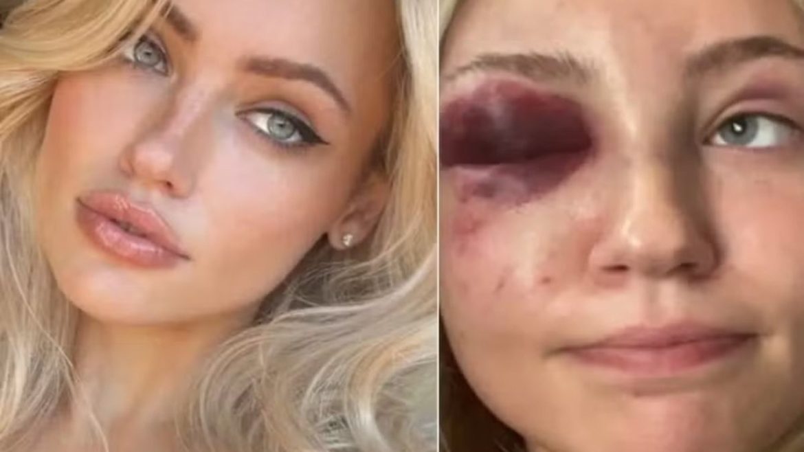 Reprodução Maya Willow Sias