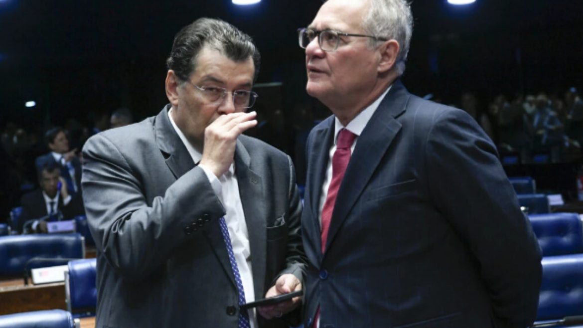 Foto: Geraldo Magela/Agência Senado