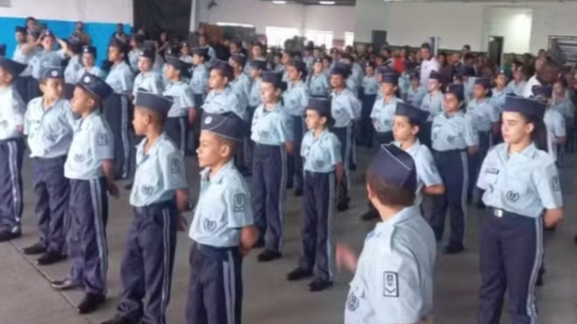 Foto: Divulgação/Prefeitura de Taubaté