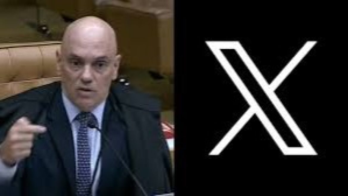  Foto: TV Justiça / X