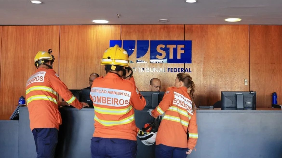 Foto: Rosinei Coutinho/STF