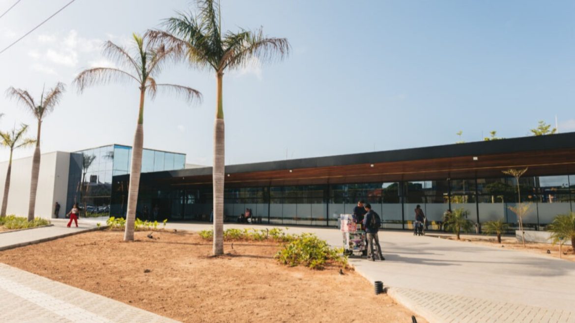 Nova unidade da AeC em João Pessoa/divulgação