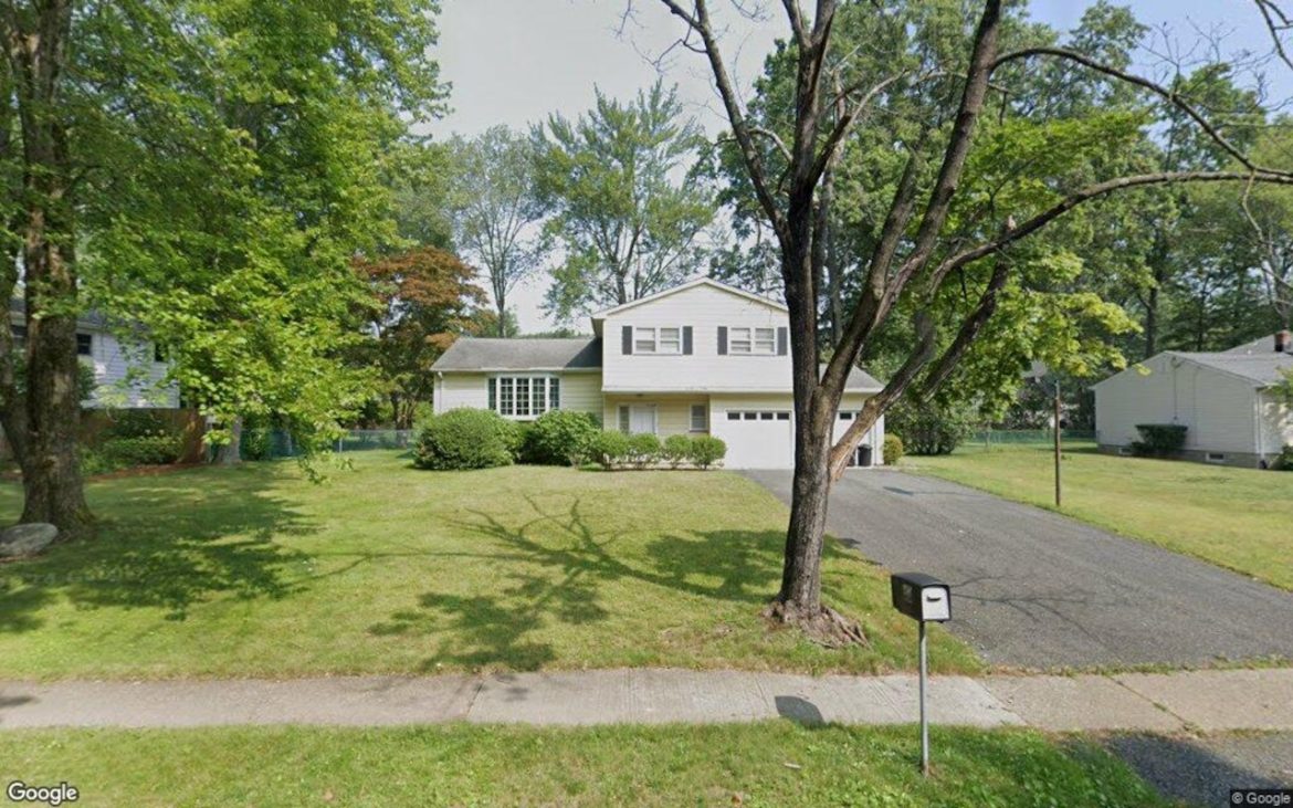 43 Westminster Drive, Parsippany, Nova Jersey