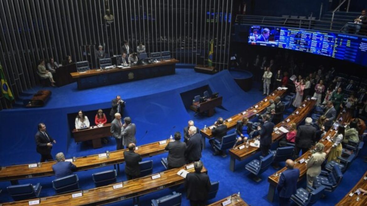 Foto: Jonas Pereira/Agência Senado