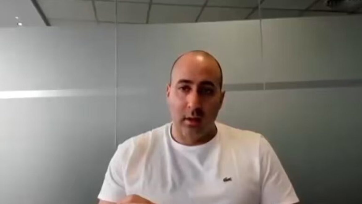 Reprodução/Instagram/@cerimedofernando