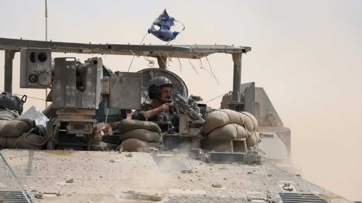 Foto: EFE/EPA/ABIR SULTAN
