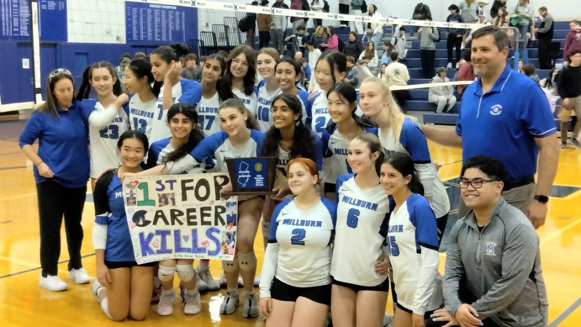 Divya Isaac de Millburn