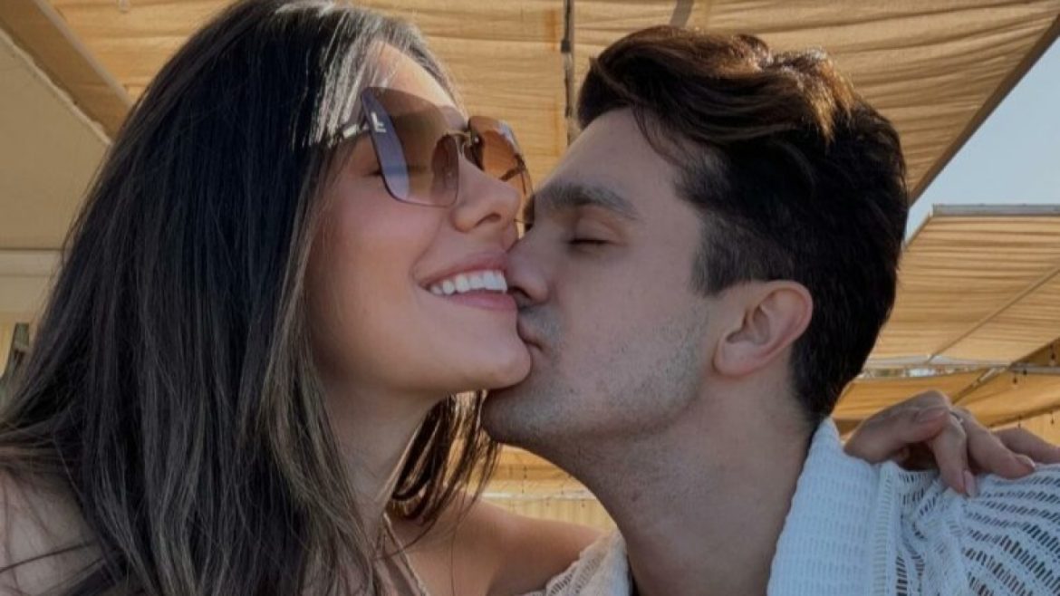  Foto: Reprodução/Instagram Jade Magalhães