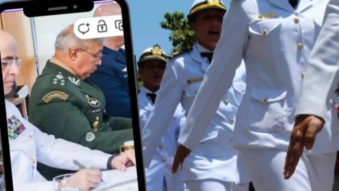 Imagem ilustrativa (Sociedade Militar)