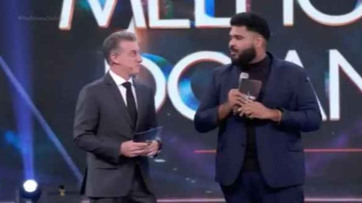 TV Globo/Twitter