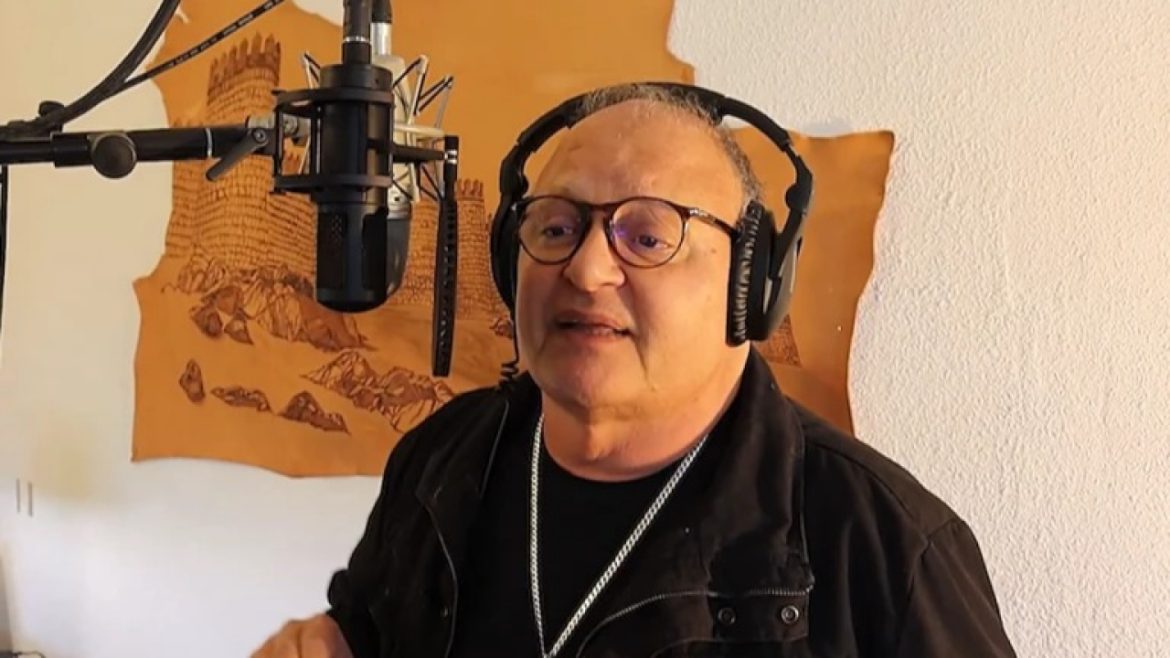 Guilherme Arantes Foto: Reprodução/YouTube Guilherme Arante