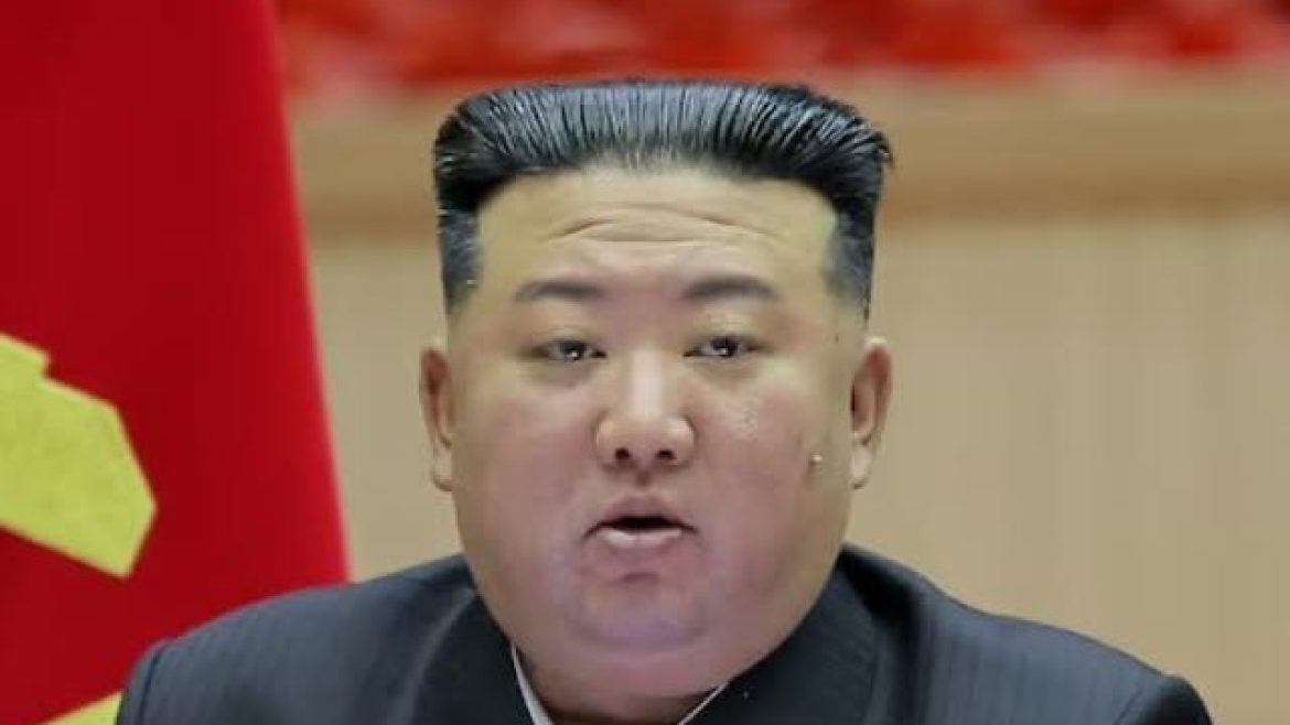 KCNA via Reuters/Arquivo (05.dez.23)