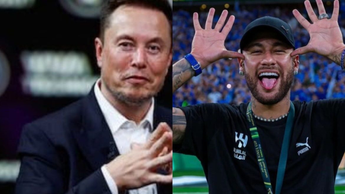 Neymar Jr. // Reprodução: Instagram @NeymarJr Foto: El Pais