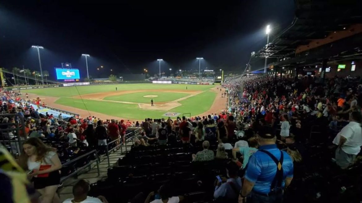 ballpark