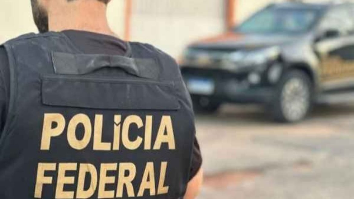 Divulgação/ PF