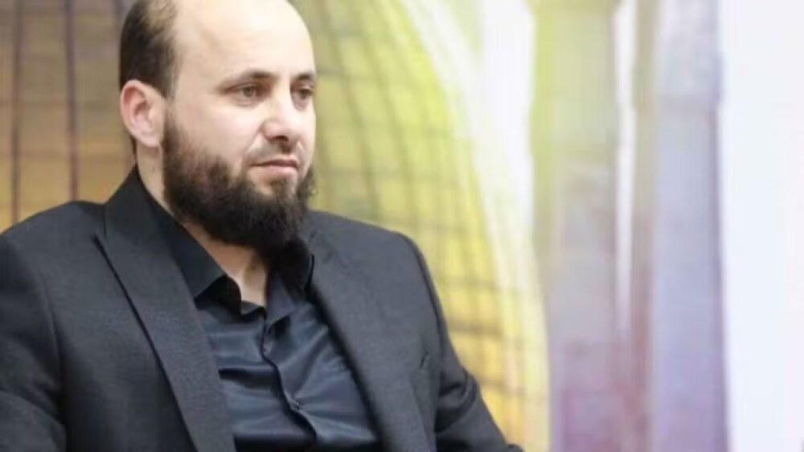 Foto: Reprodução/Ministério da Informação do Governo da Salvação síria