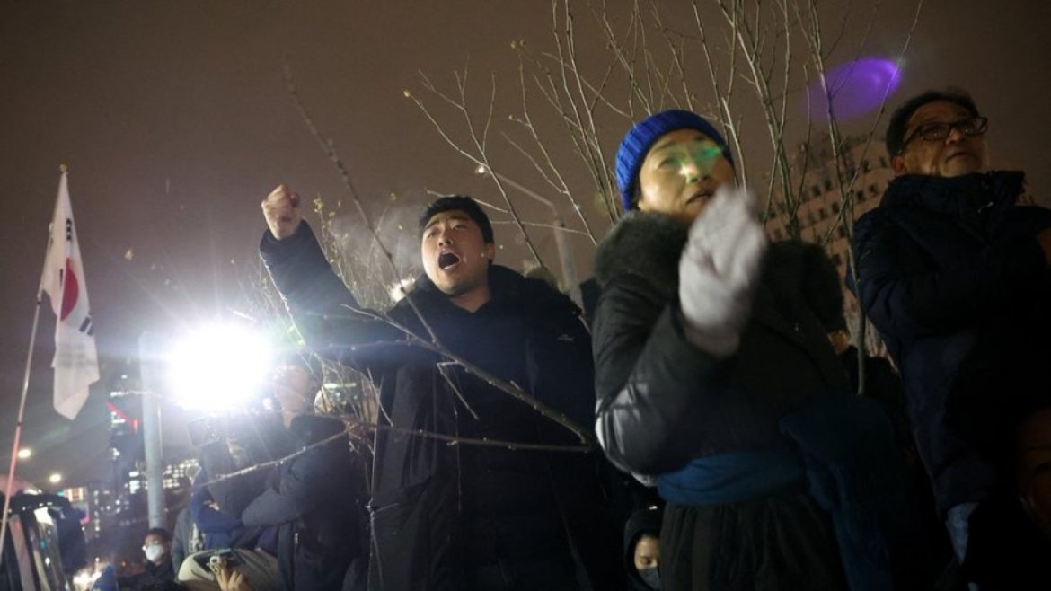  Foto: Kim Hong-Ji/Reuters