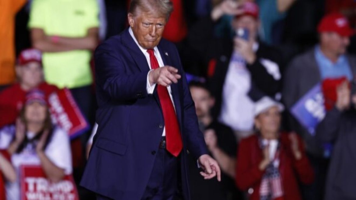 Foto: EFE/EPA/CJ GUNTHER