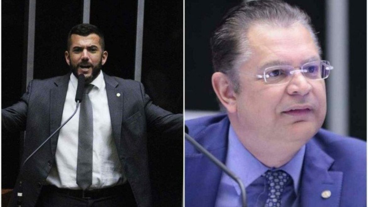  (crédito: Minervino Júnior/CB/D.A.Press e Zeca Ribeiro/Câmara dos Deputados)