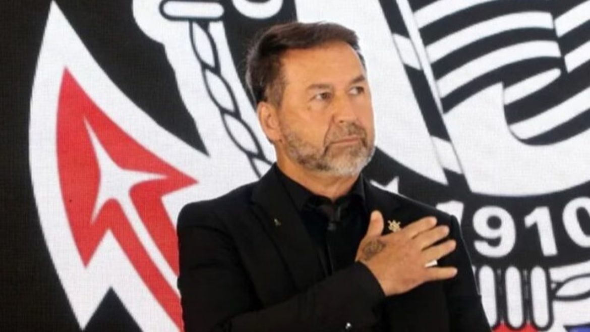 Agência Corinthians/Rodrigo Coca