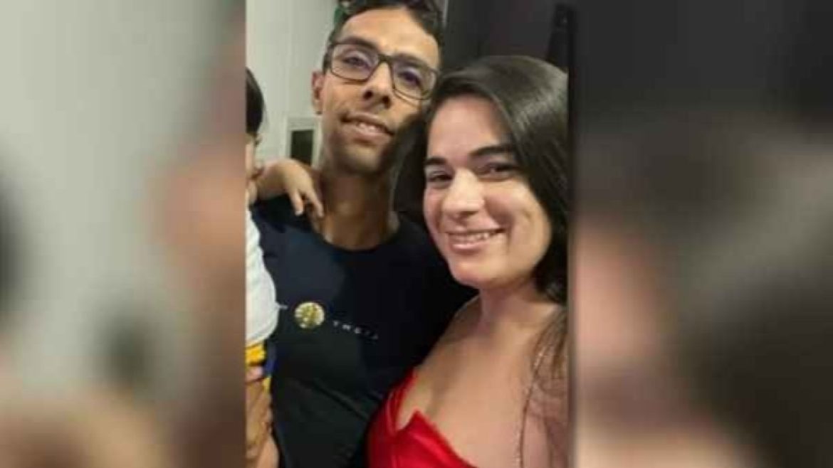 Reprodução/Facebook Elijan Larry