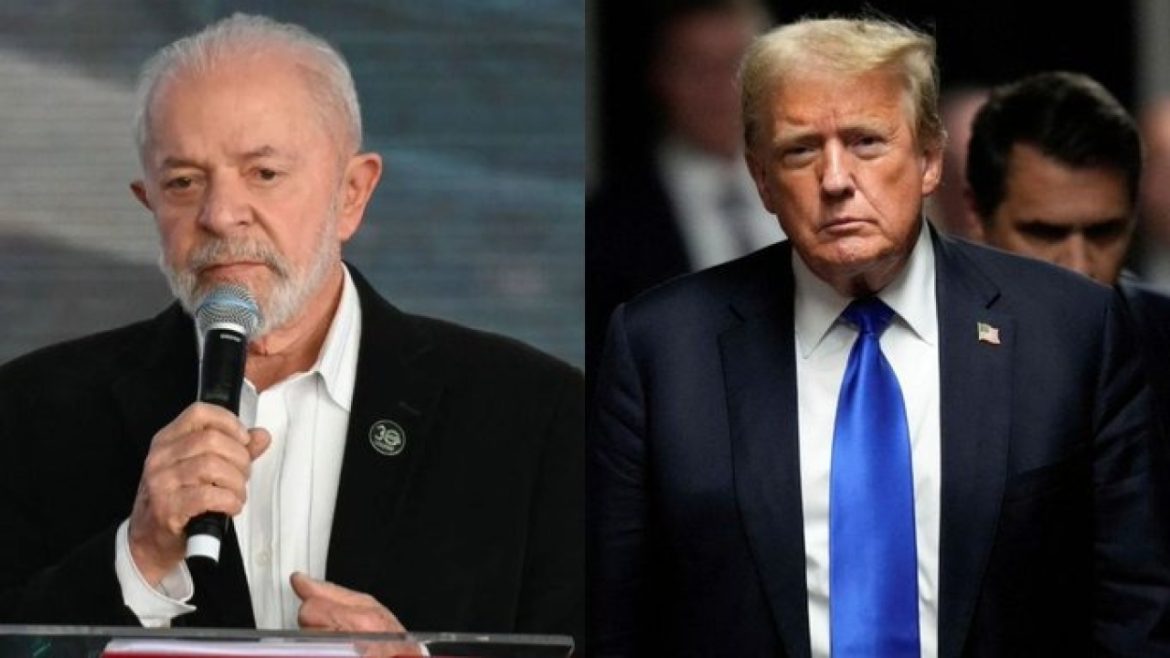 ANDRé RIBEIRO/THENEWS2/ESTADÃO CONTEÚDO/Seth Wenig/Pool via REUTERS