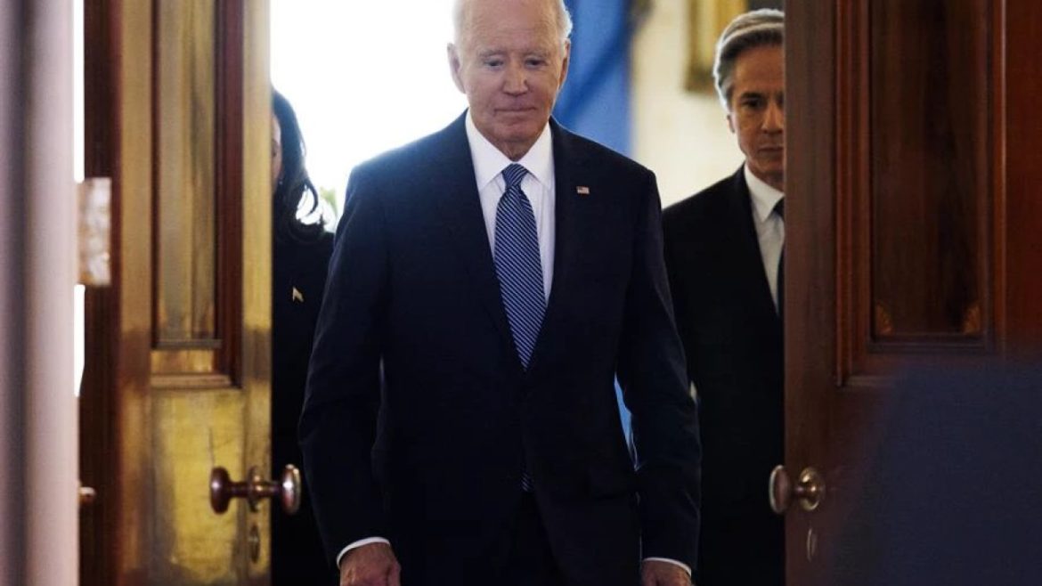  Foto: EFE/EPA/AARON SCHWARTZ / POOL