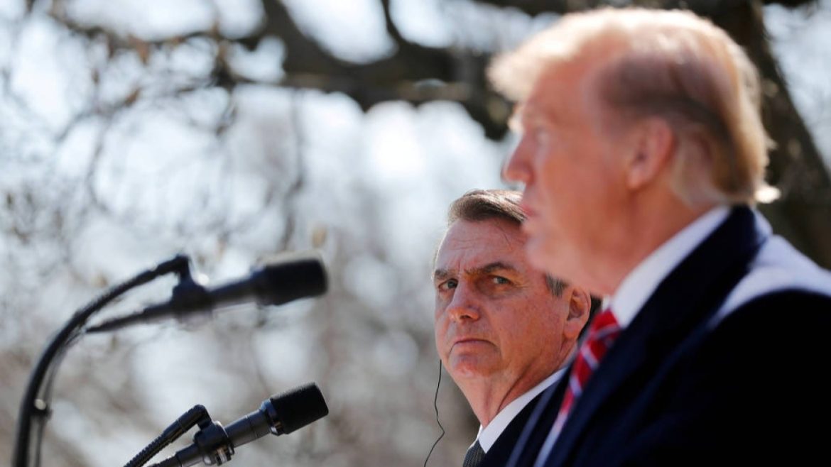 Carlos Barria - 19.mar.2019/Reuters