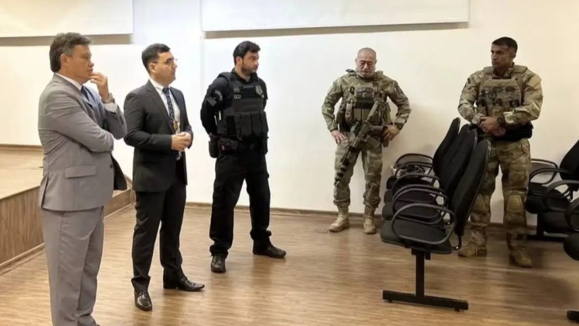 Operação Scream Fake prendeu 12 pessoas envolvidas com PCC (Divulgação)