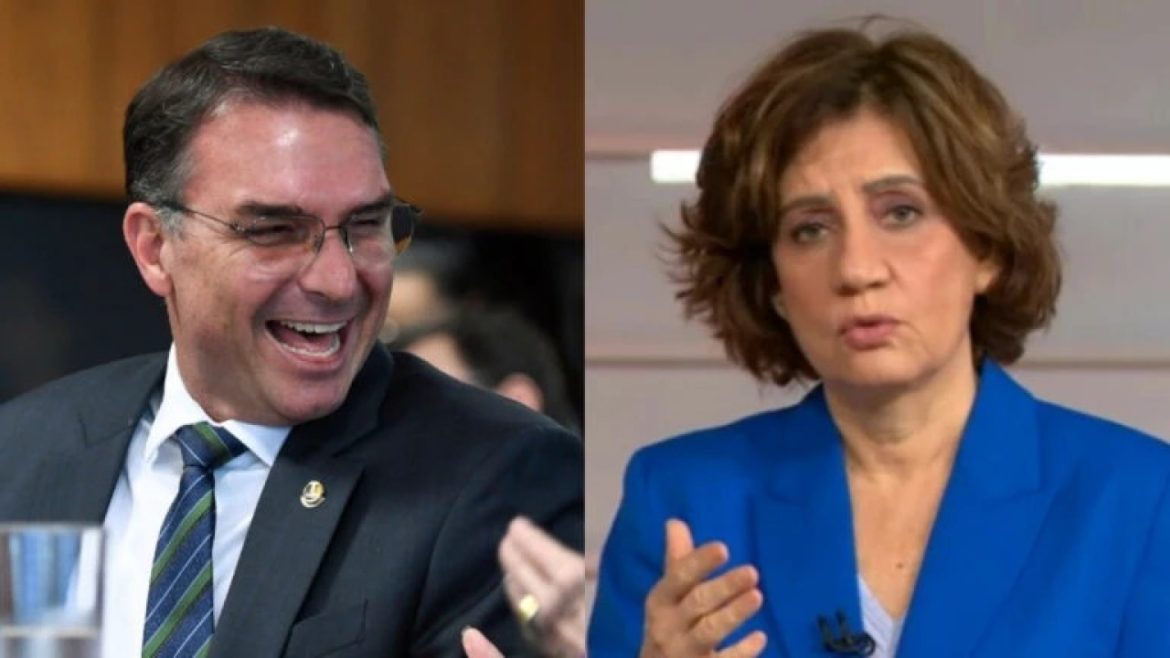 Foto: Edilson Rodrigues/Agência Senado; Foto: Reprodução/TV Globo