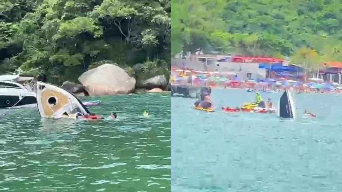 (Fotos: Escola Náutica Mirante)